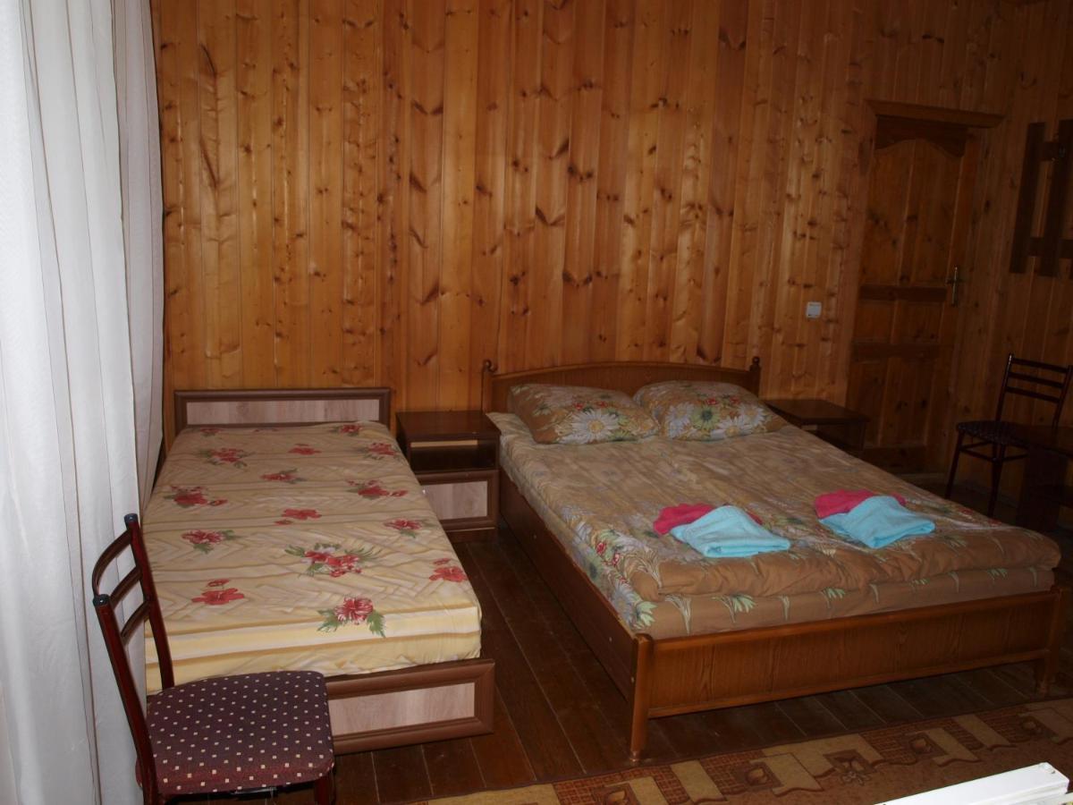 Эко-Отель Гагра Gagra Bagian luar foto