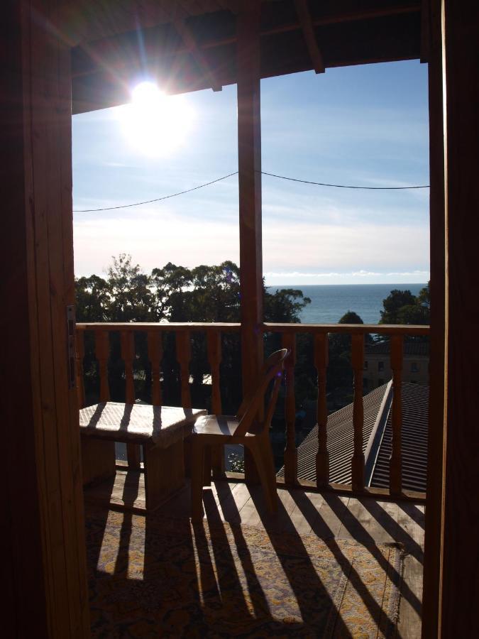 Эко-Отель Гагра Gagra Bagian luar foto