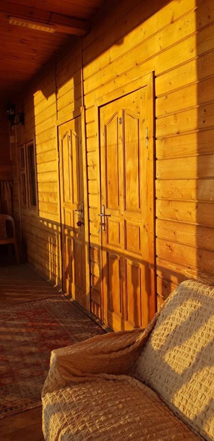 Эко-Отель Гагра Gagra Bagian luar foto