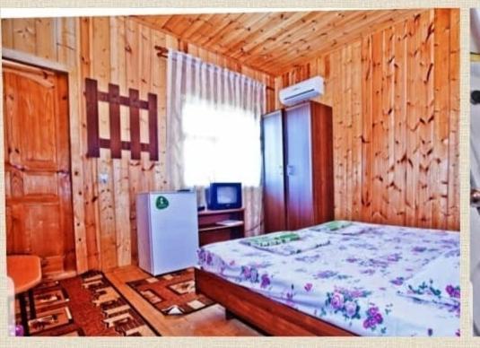 Эко-Отель Гагра Gagra Bagian luar foto